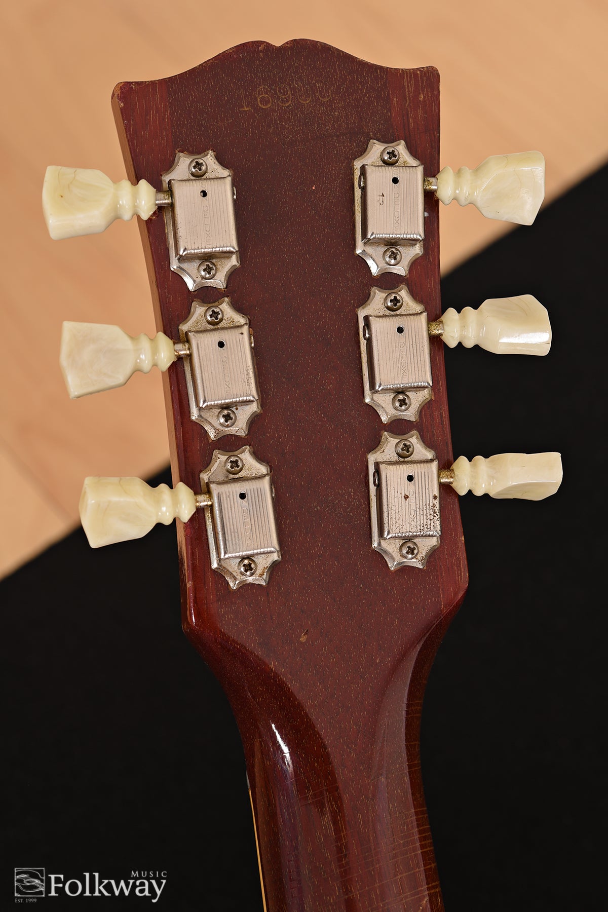 1961 Gibson ES-335TDC