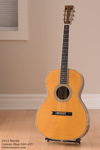 2013 Martin Custom Shop 000-42V