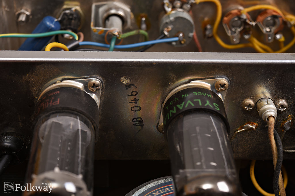 1963 Fender Champ