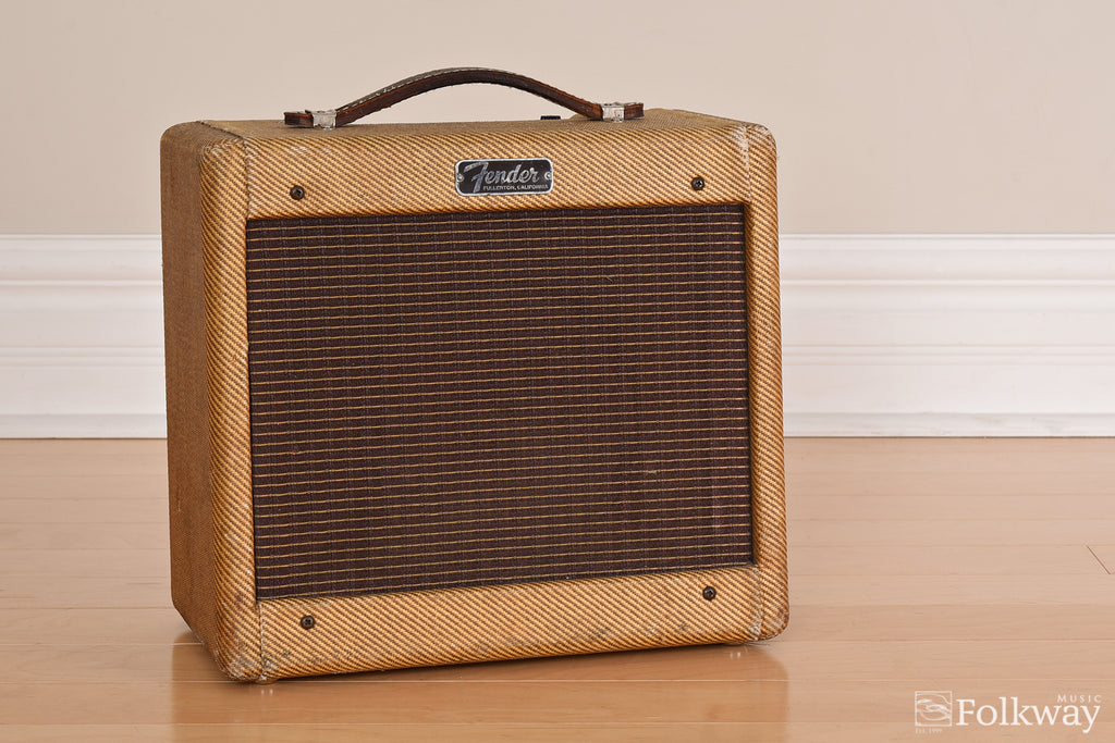 1963 Fender Champ