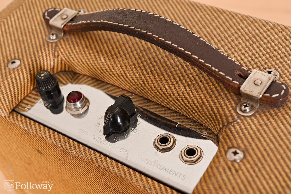1963 Fender Champ