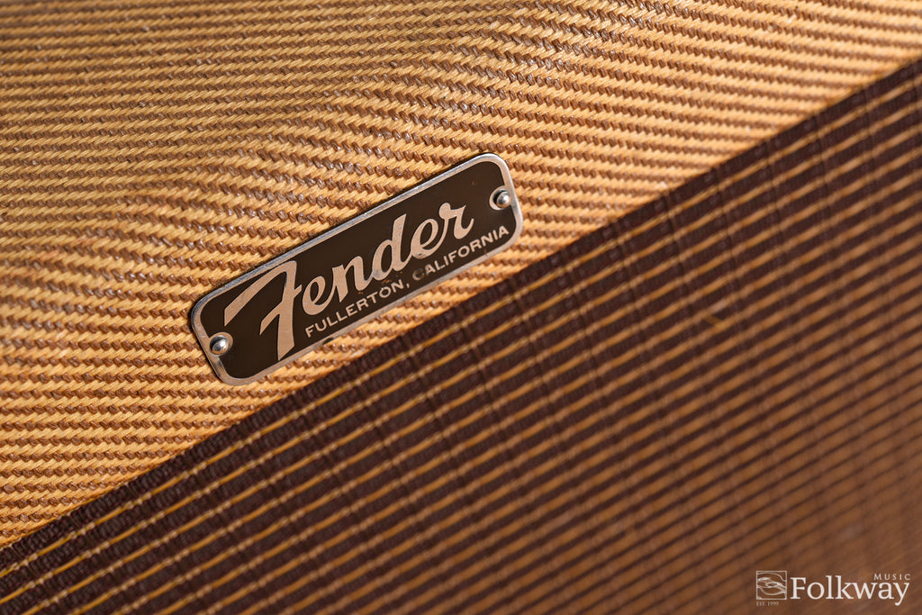 1963 Fender Champ