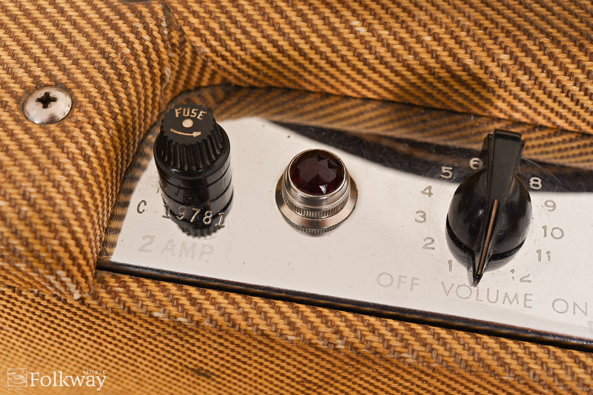 1963 Fender Champ