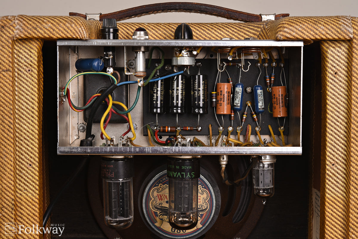 1963 Fender Champ