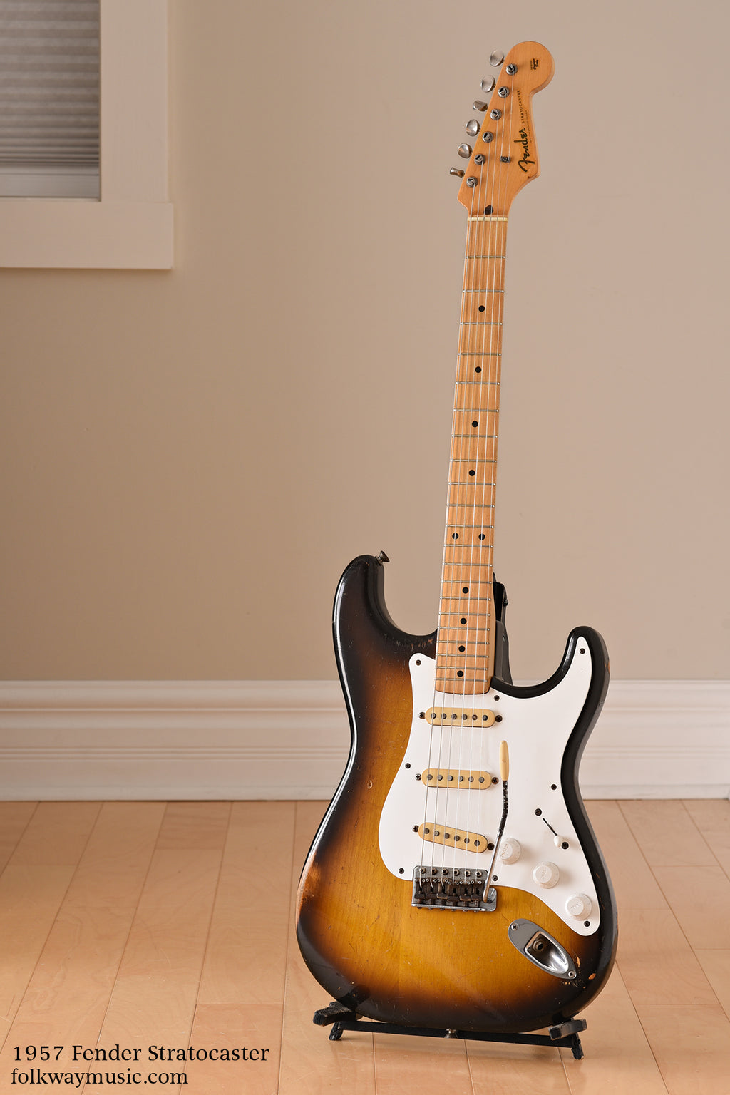 1957 Fender Stratocaster