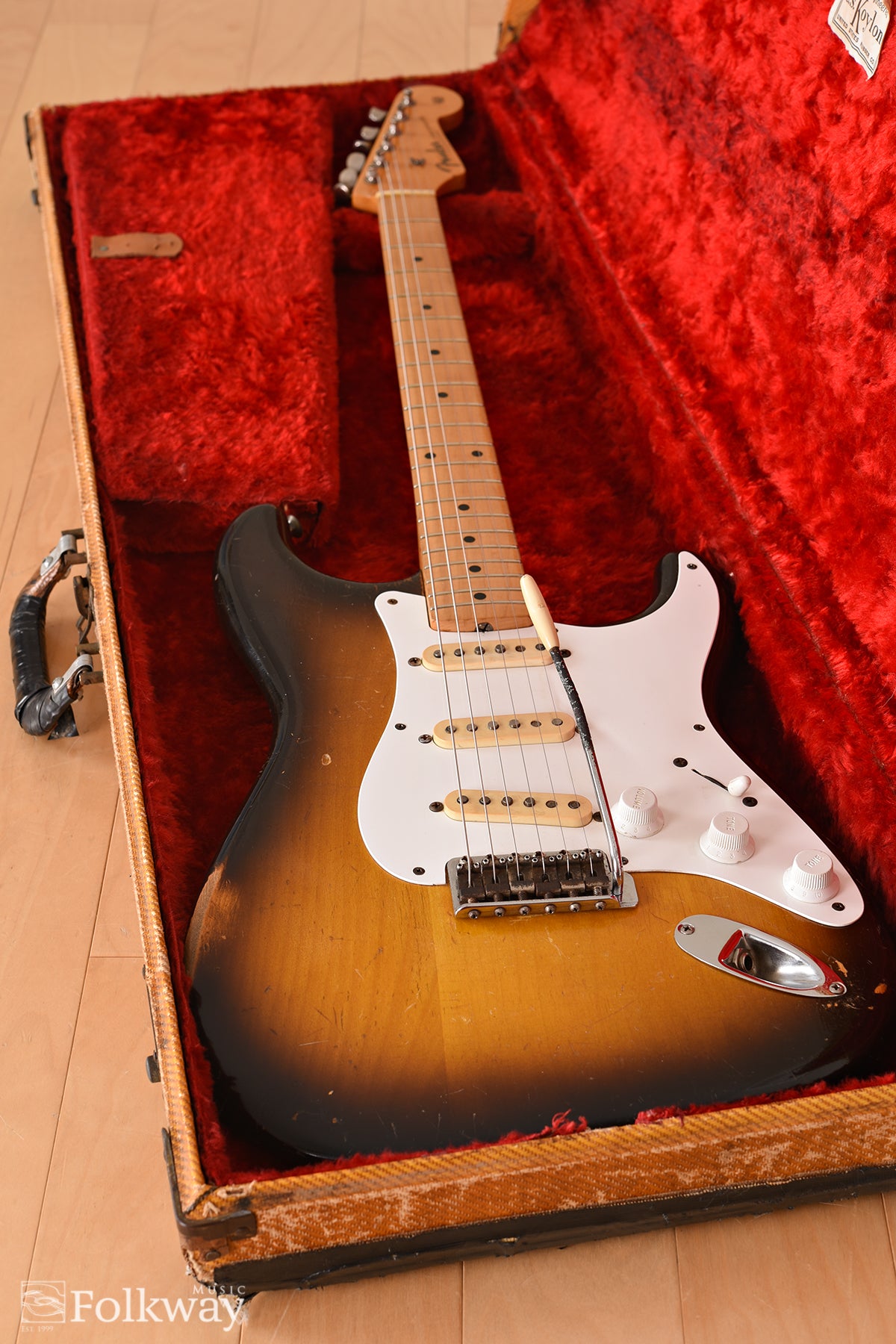 1957 Fender Stratocaster