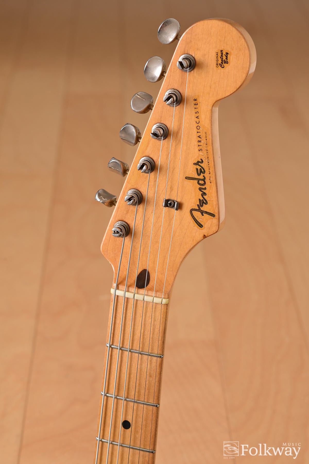 1957 Fender Stratocaster