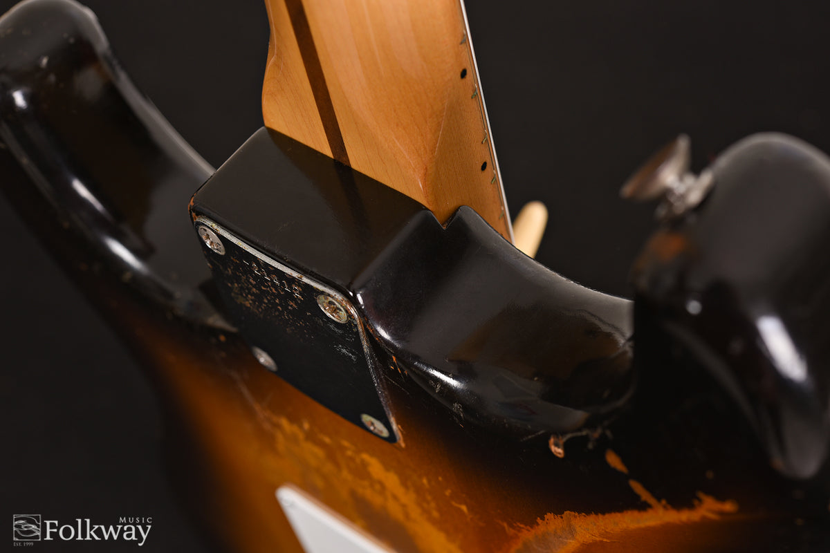 1957 Fender Stratocaster