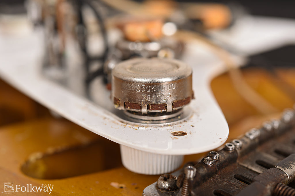 1957 Fender Stratocaster