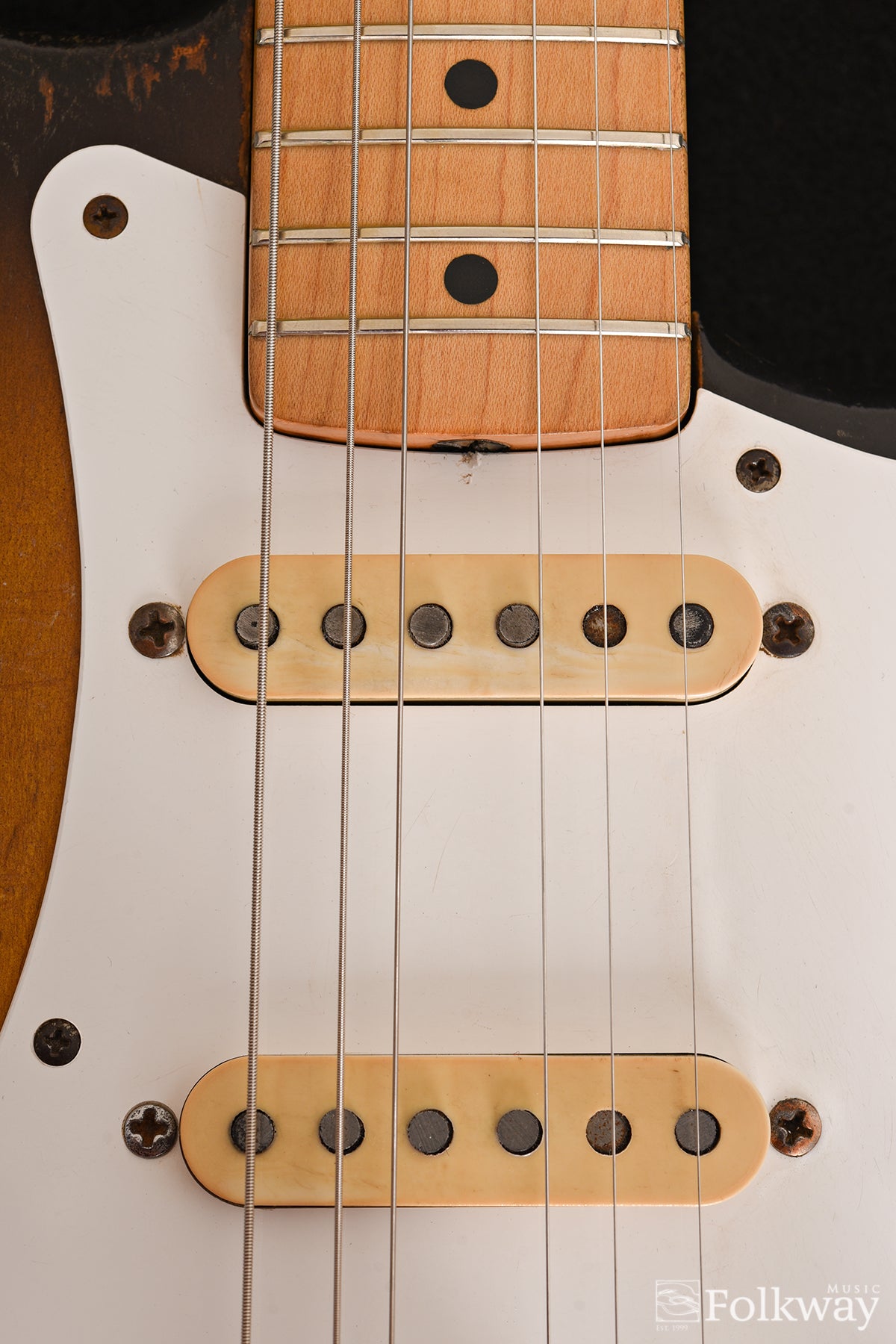 1957 Fender Stratocaster