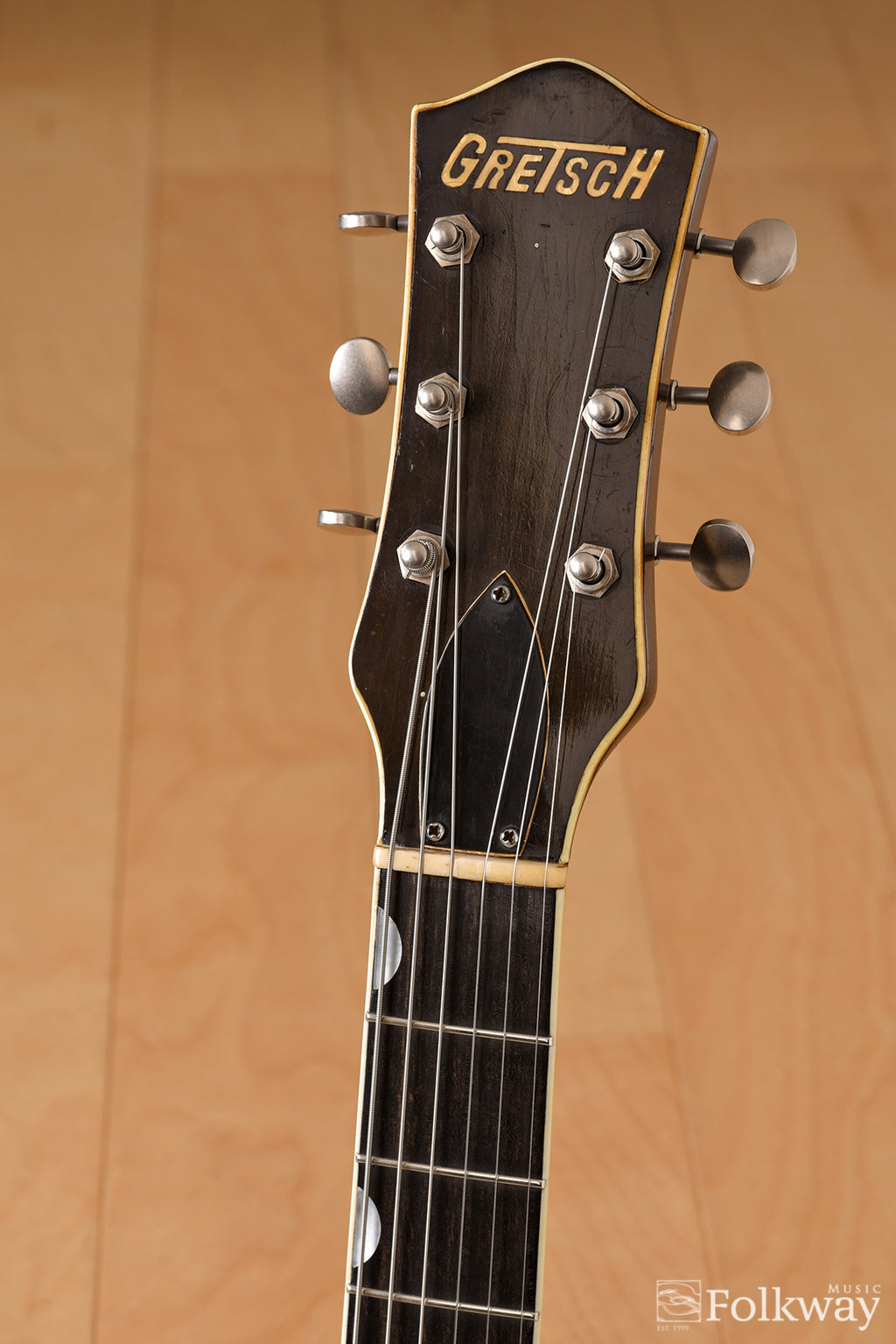1959 Gretsch 6128 Duo-Jet