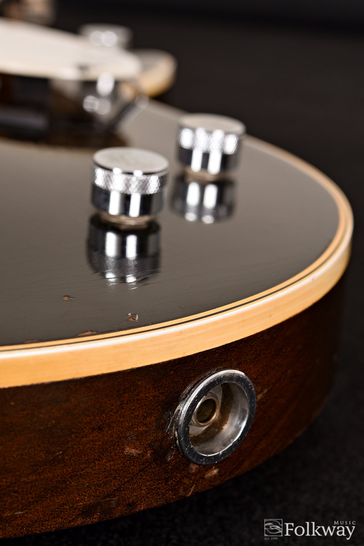 1959 Gretsch 6128 Duo-Jet