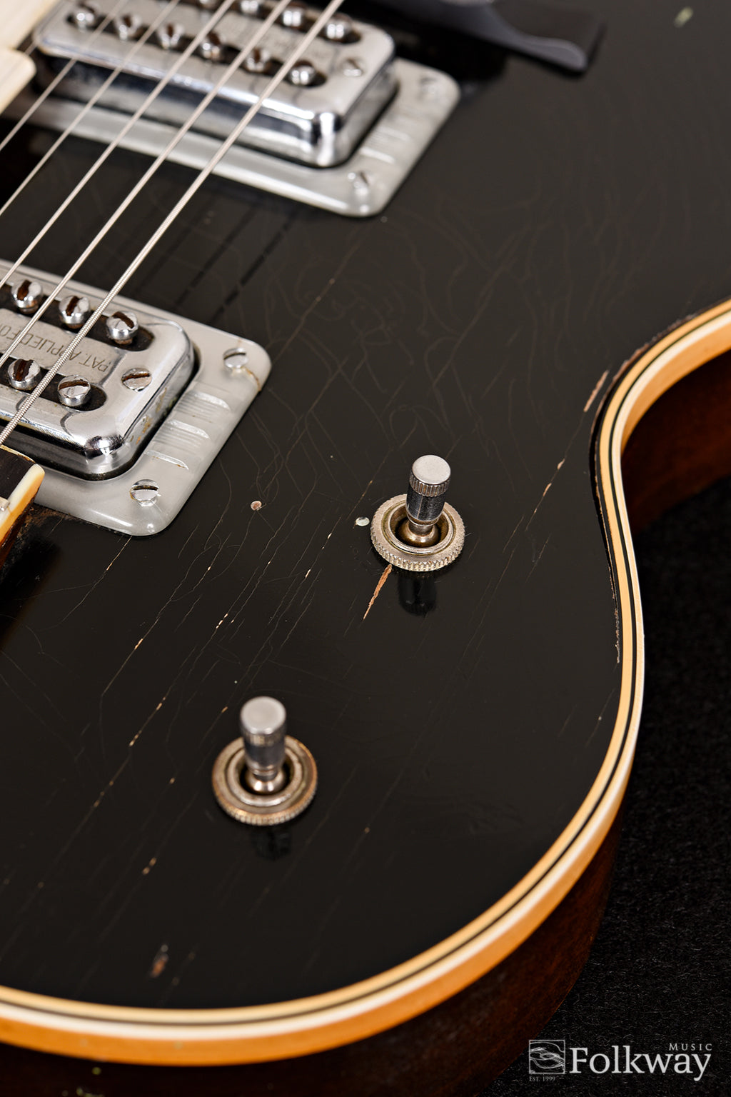1959 Gretsch 6128 Duo-Jet