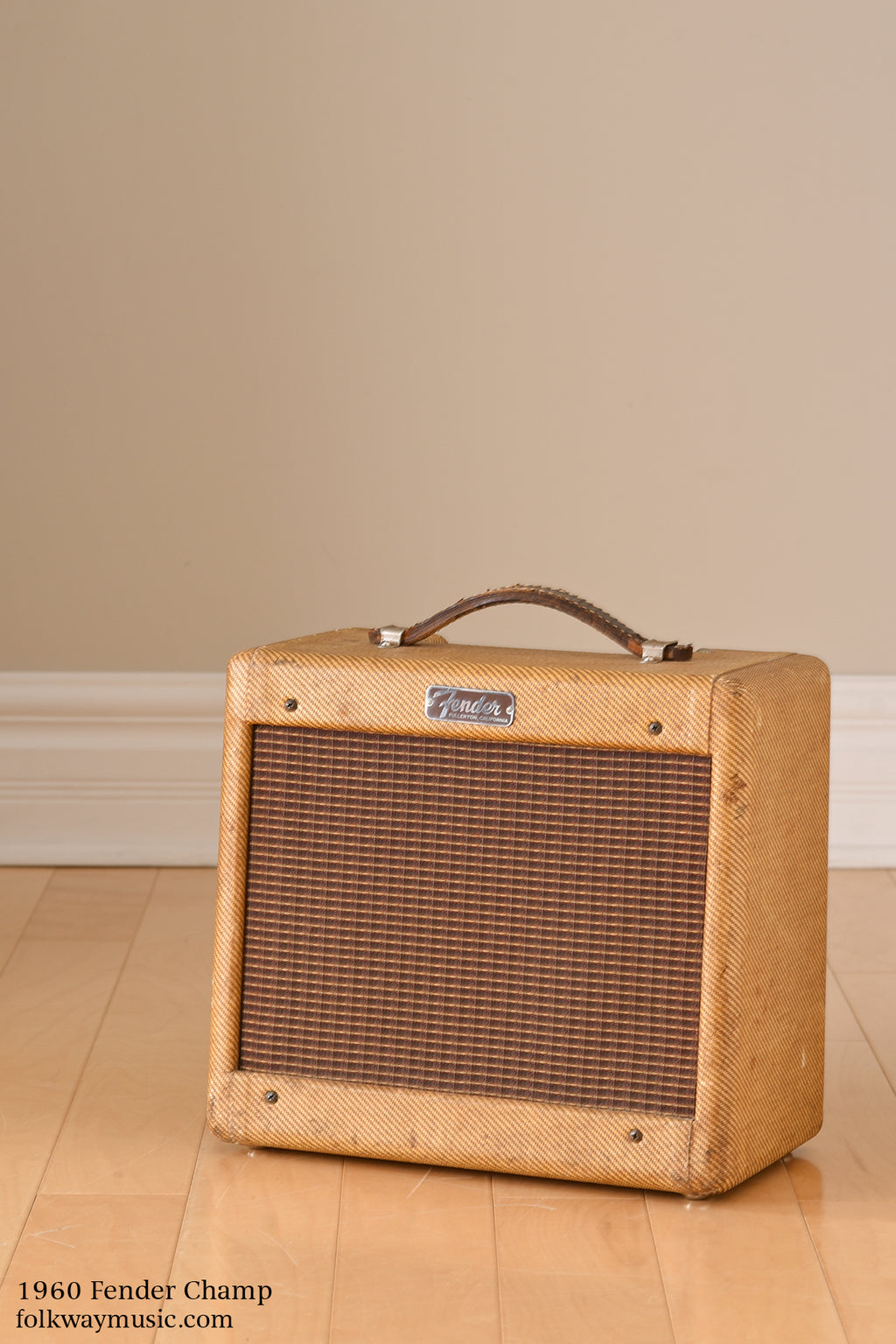 1960 Fender Champ