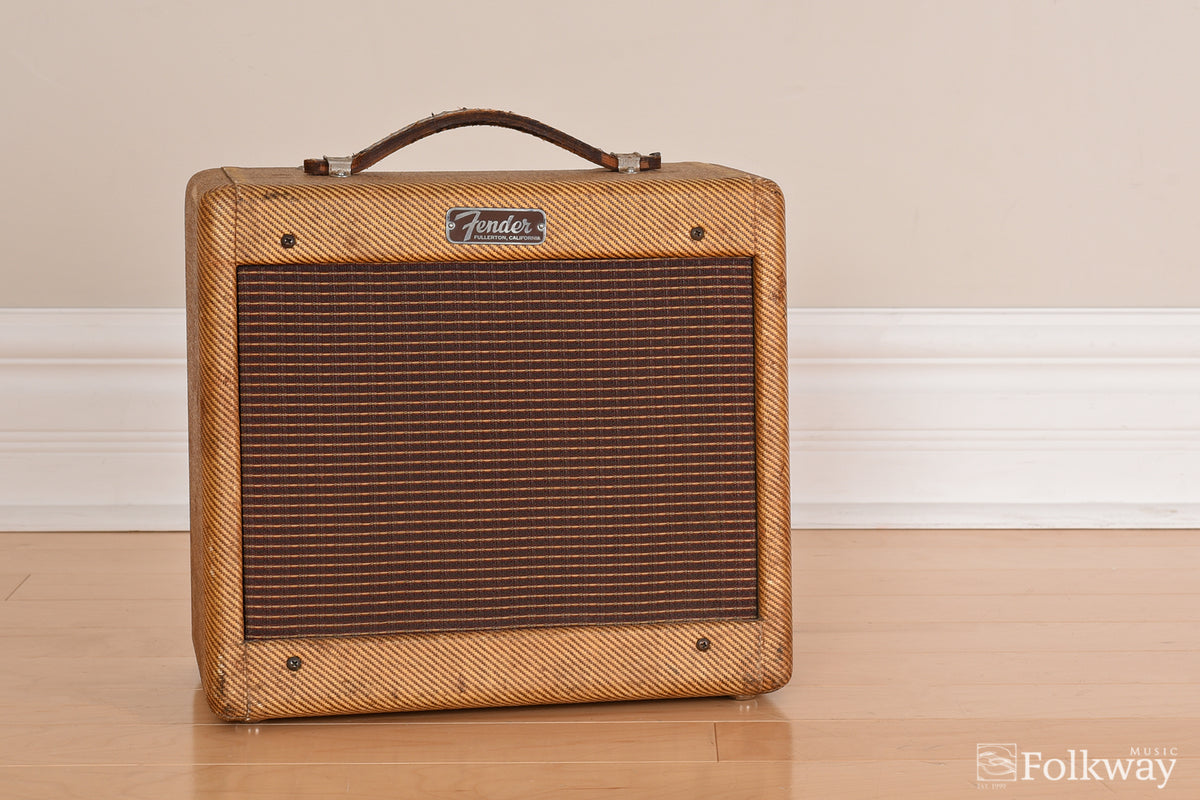 1960 Fender Champ