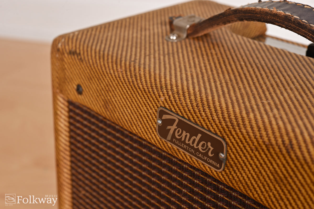 1960 Fender Champ