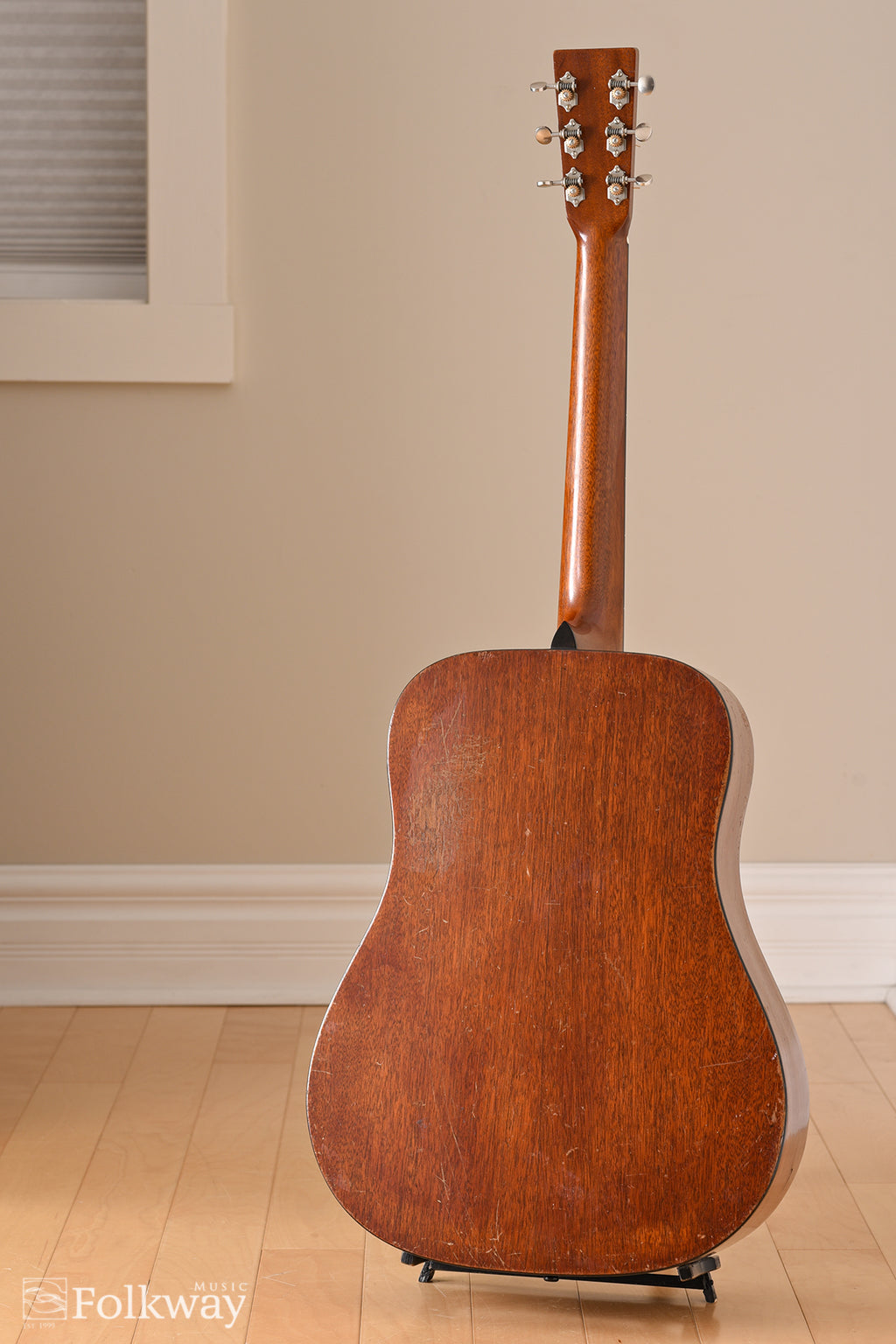1938 Martin D-18