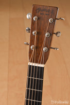 1938 Martin D-18