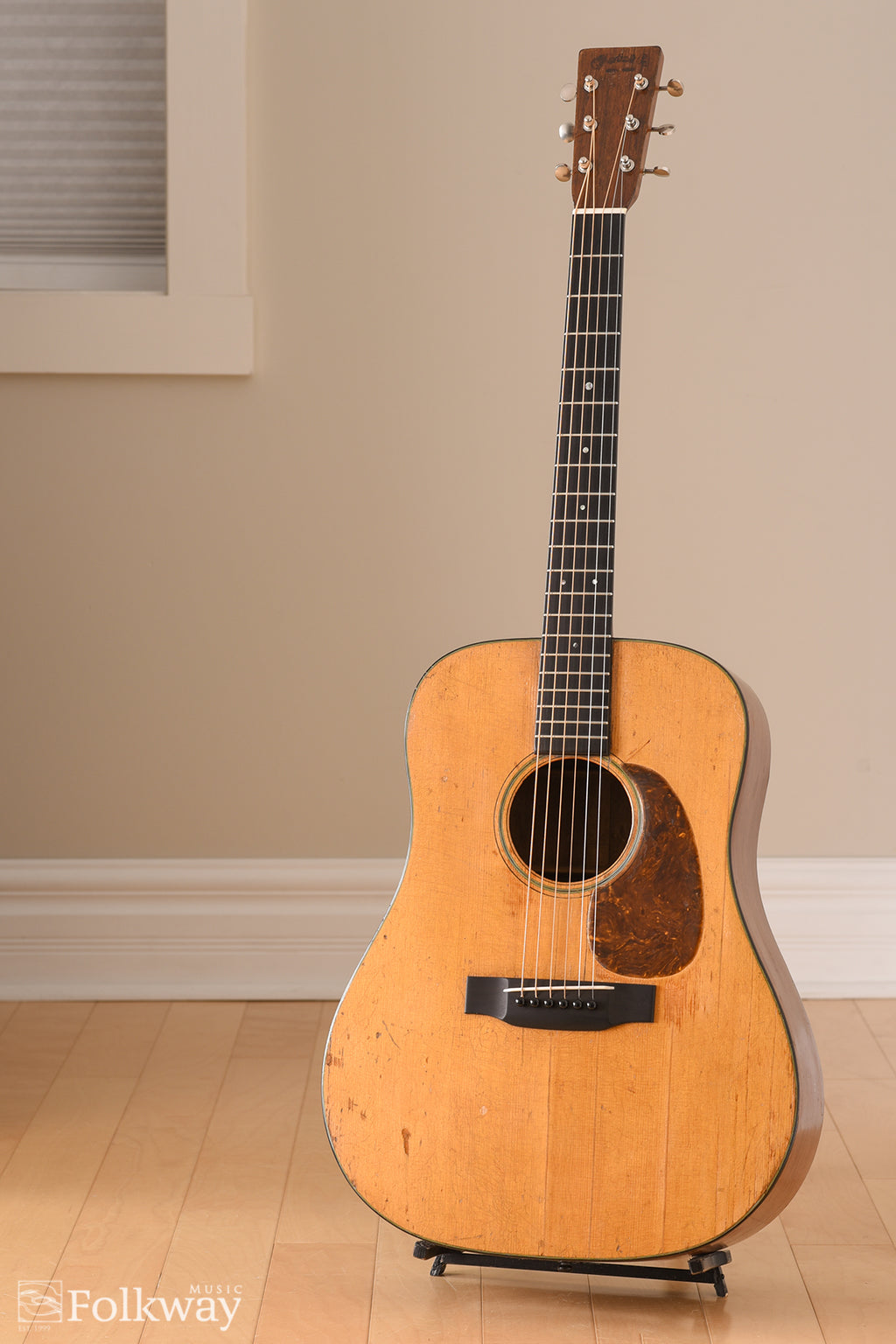 1938 Martin D-18