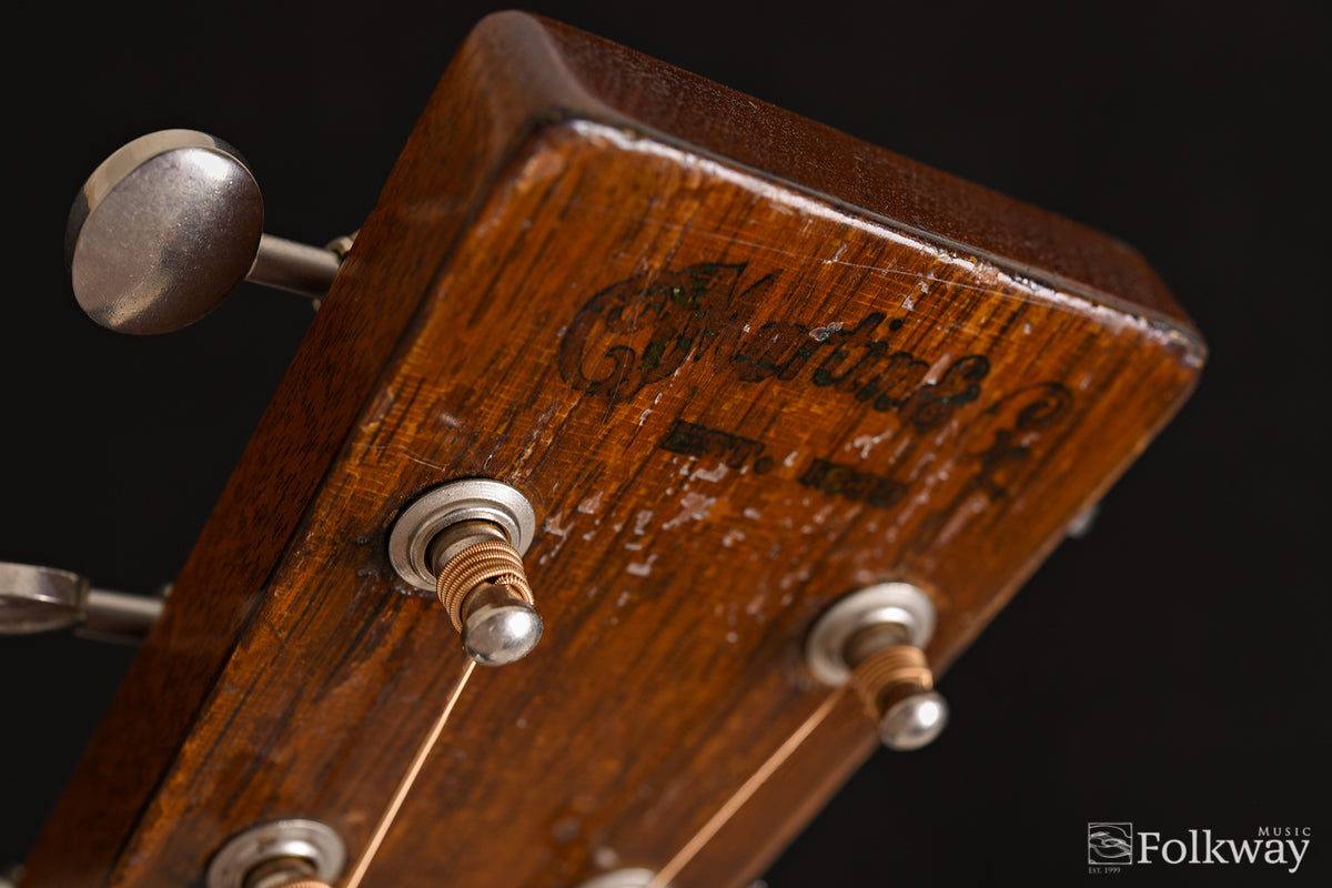 1938 Martin D-18