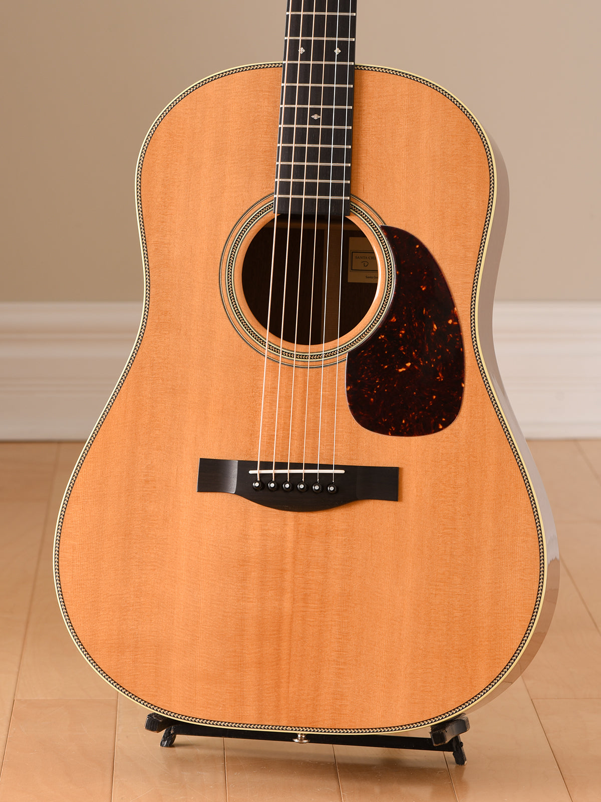 1997 Santa Cruz D12