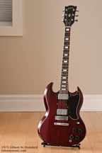 1975 Gibson SG Standard