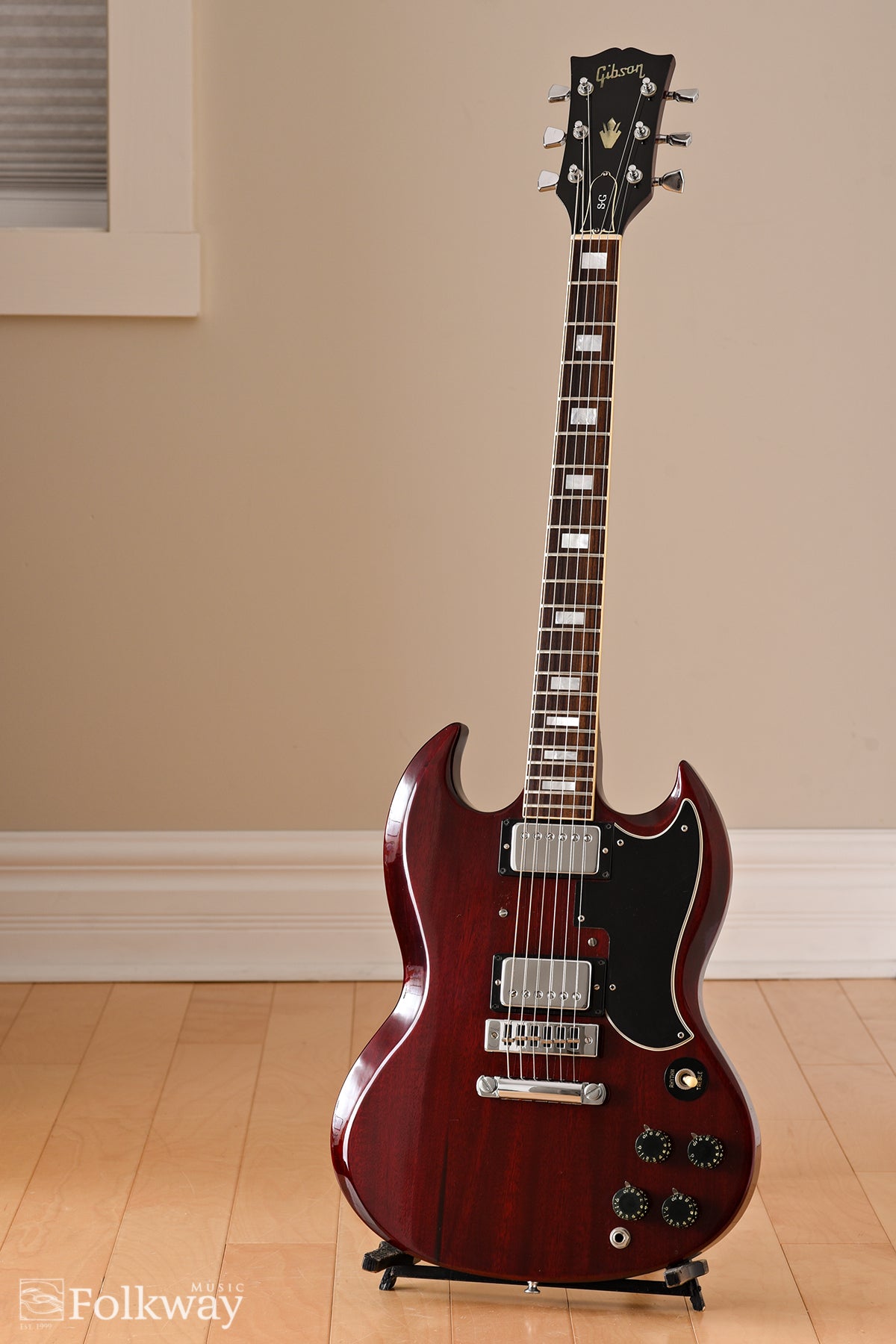 1975 Gibson SG Standard