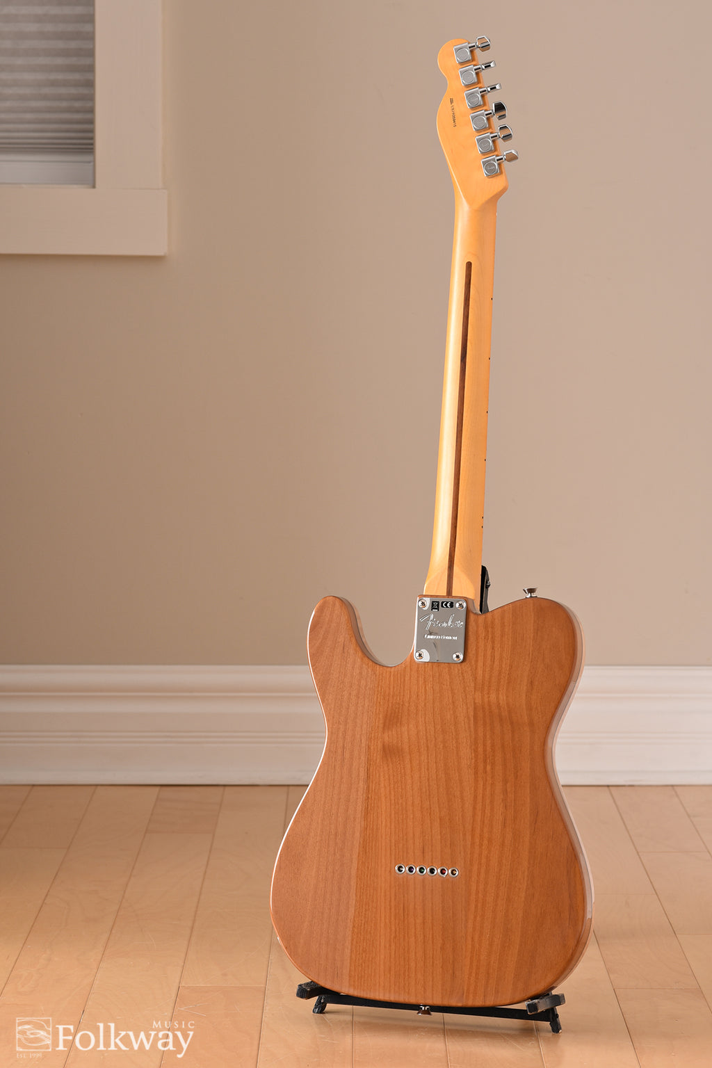2019 Fender Limited Edition Rarities Telecaster