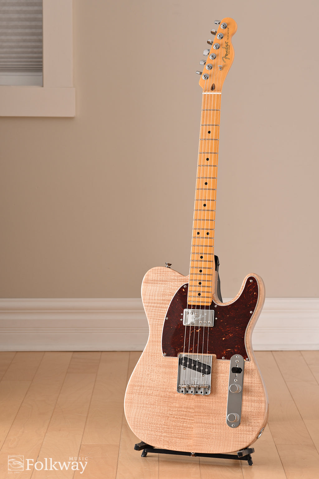 2019 Fender Limited Edition Rarities Telecaster