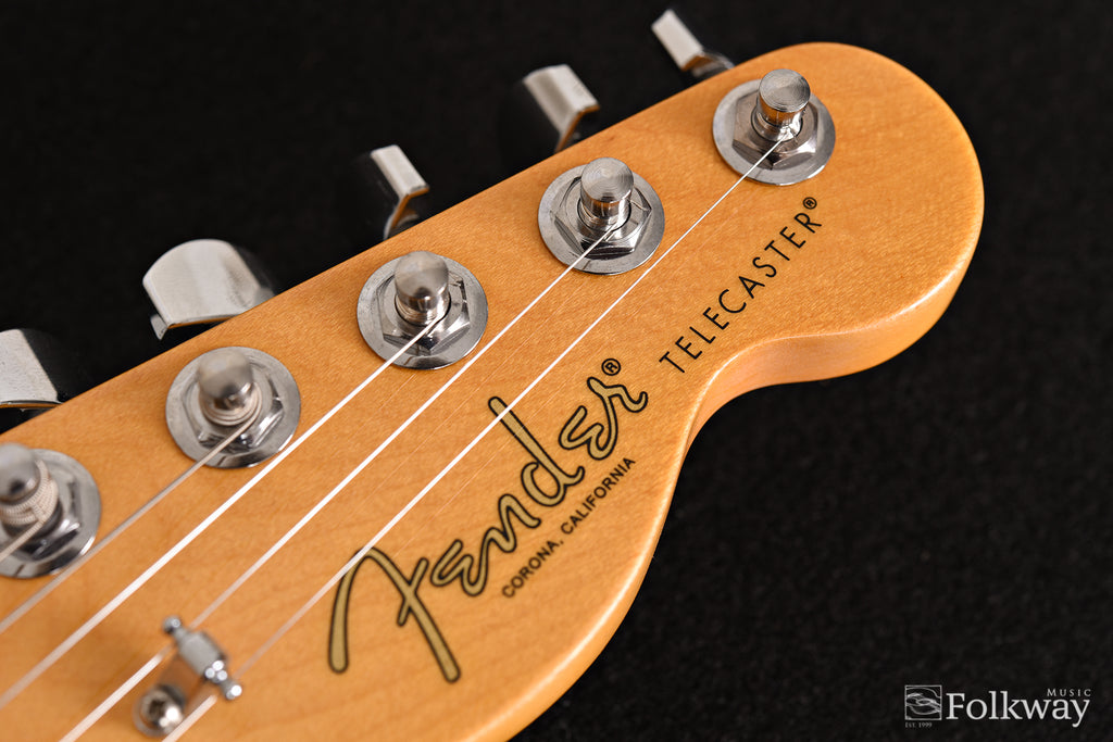 2019 Fender Limited Edition Rarities Telecaster