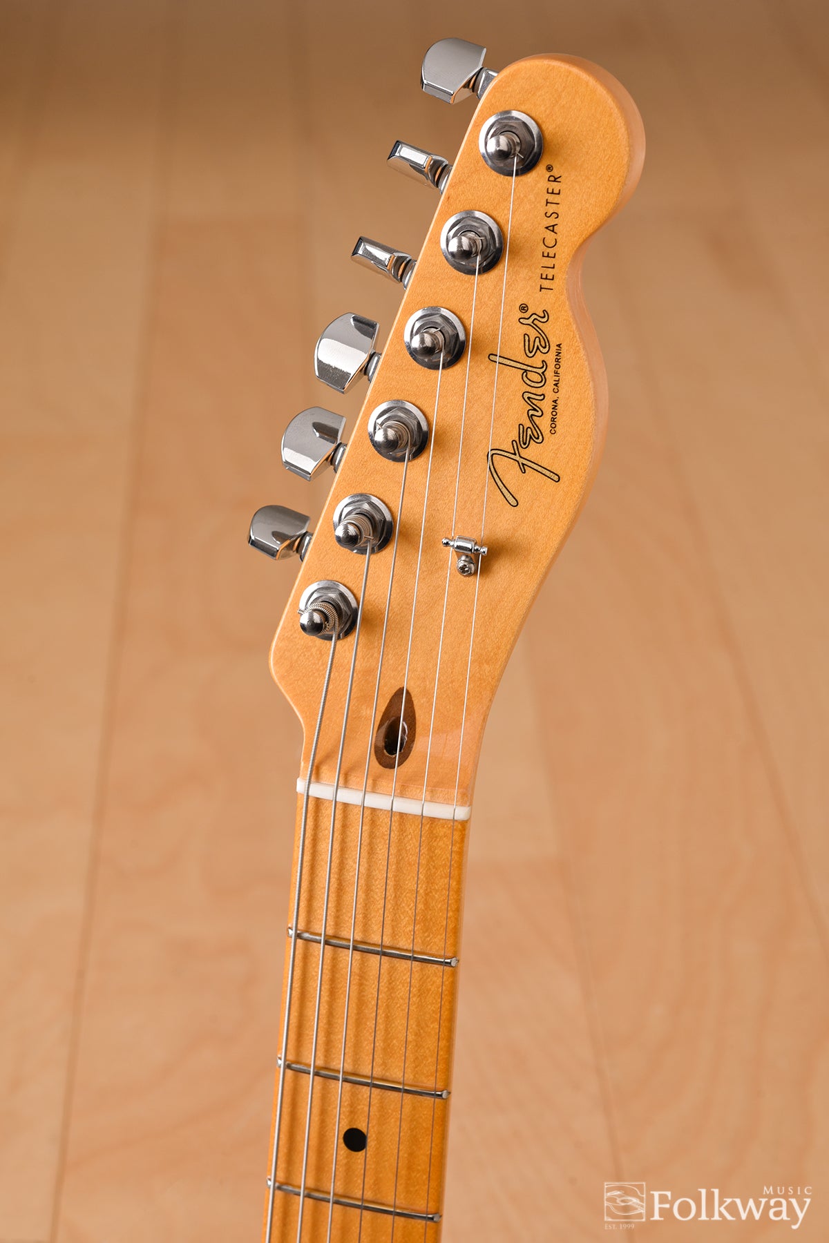 2019 Fender Limited Edition Rarities Telecaster