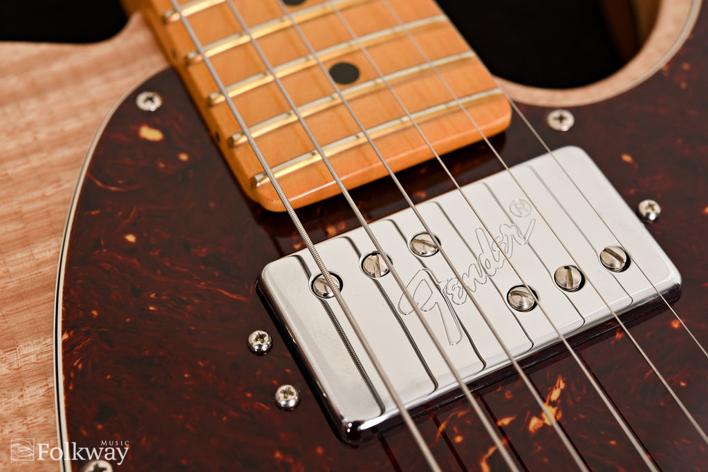 2019 Fender Limited Edition Rarities Telecaster