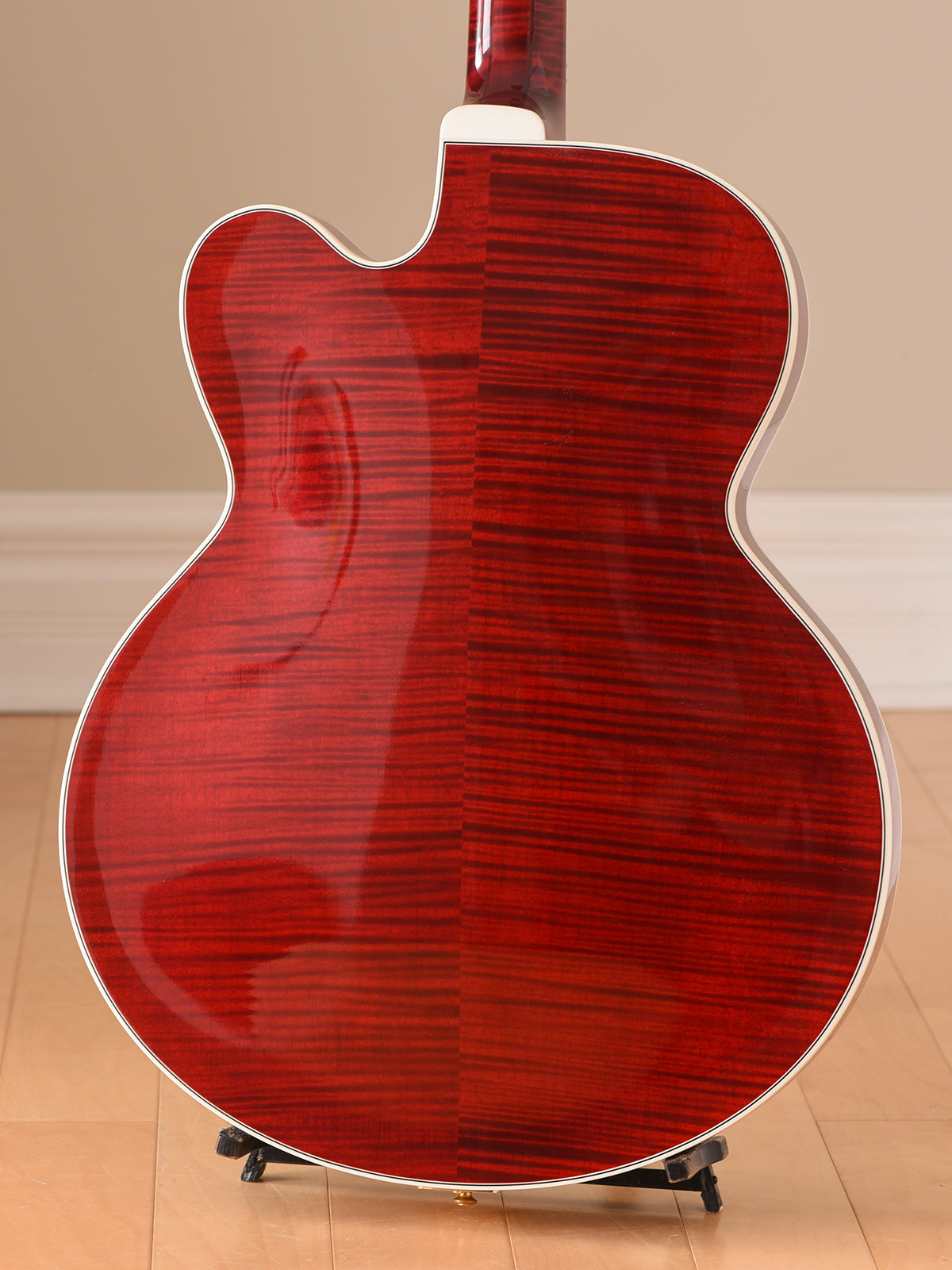 2014 Gibson Custom Crimson Byrdland