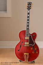 2014 Gibson Custom Crimson Byrdland