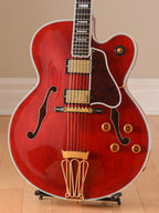 2014 Gibson Custom Crimson Byrdland