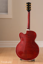 2014 Gibson Custom Crimson Byrdland