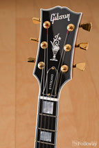 2014 Gibson Custom Crimson Byrdland