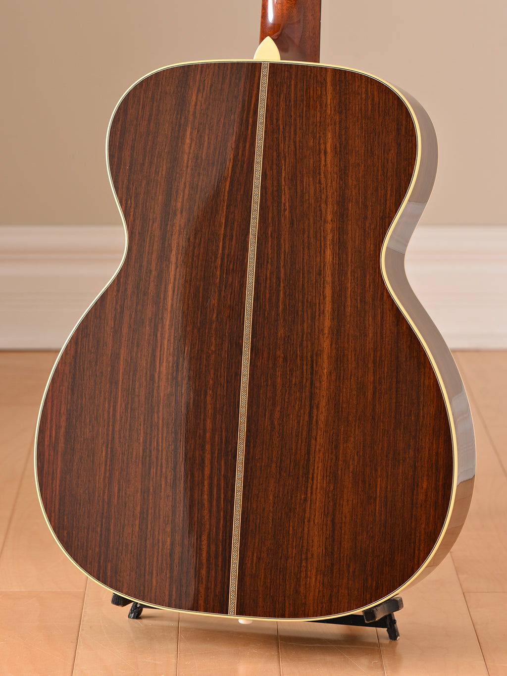 2003 Bourgeois Vintage OM, Adirondack