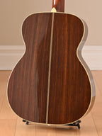 2003 Bourgeois Vintage OM, Adirondack