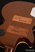 1999 Gibson Les Paul Standard, Pickup Demo