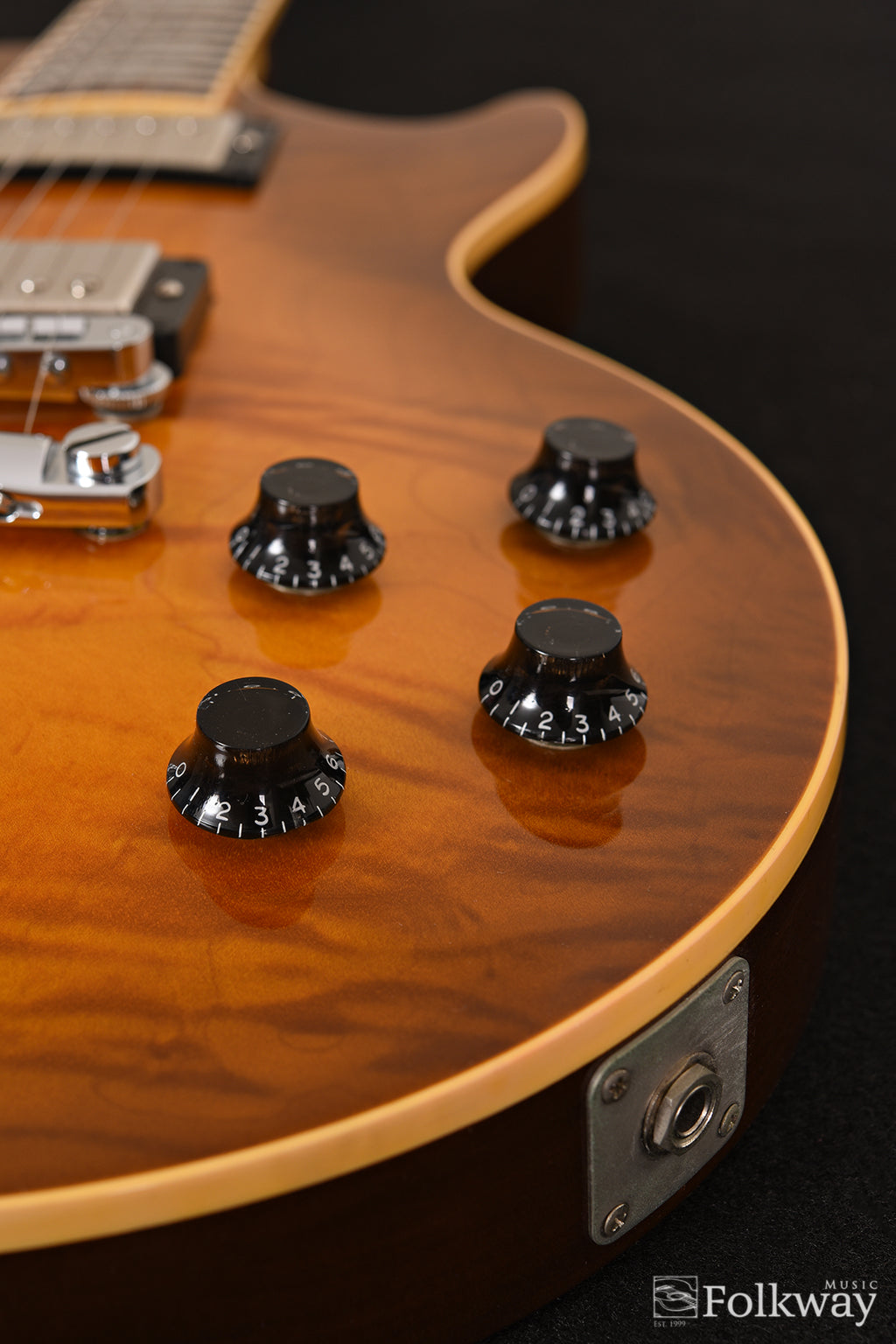 1999 Gibson Les Paul Standard, Pickup Demo