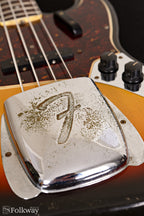 1966 Fender Jazz Bass