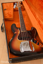1966 Fender Jazz Bass