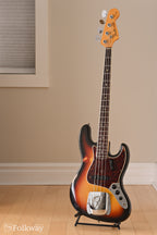 1966 Fender Jazz Bass