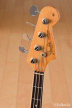 1966 Fender Jazz Bass