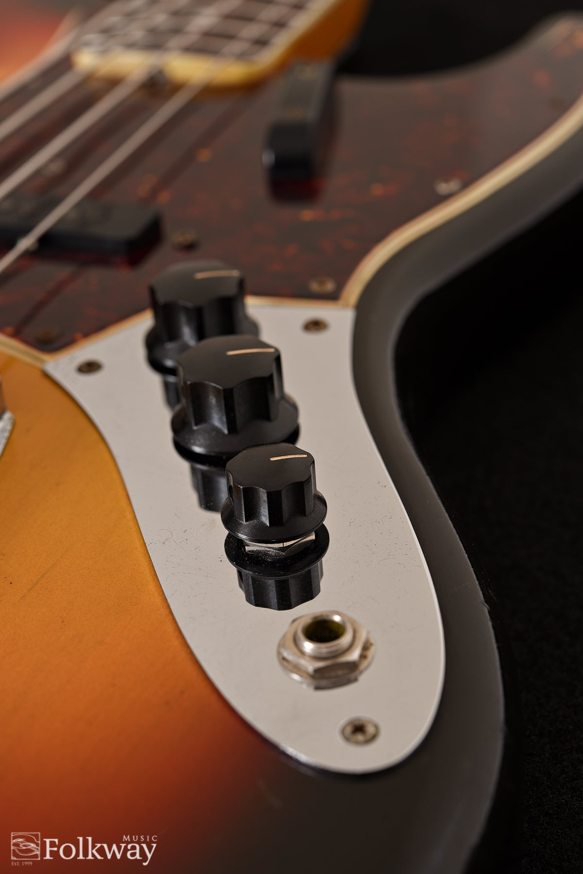 1966 Fender Jazz Bass