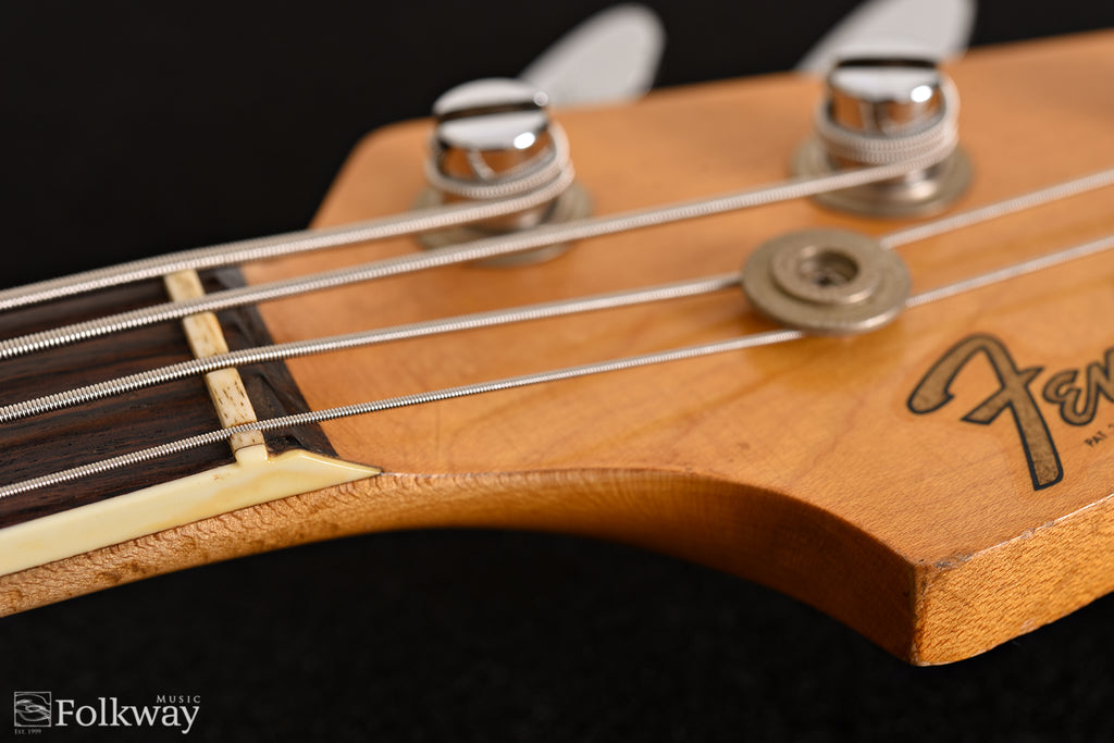 1966 Fender Jazz Bass