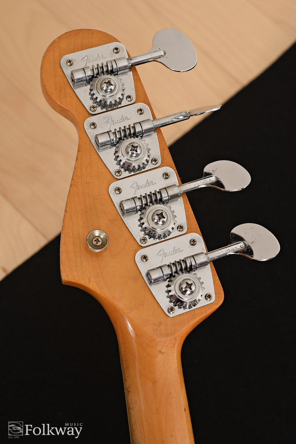 1966 Fender Jazz Bass