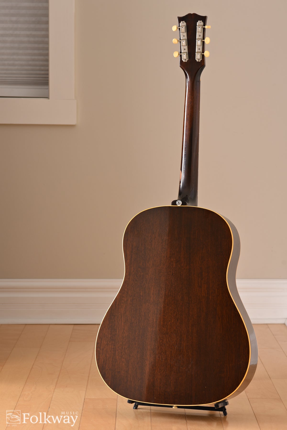 1965 Gibson J-50