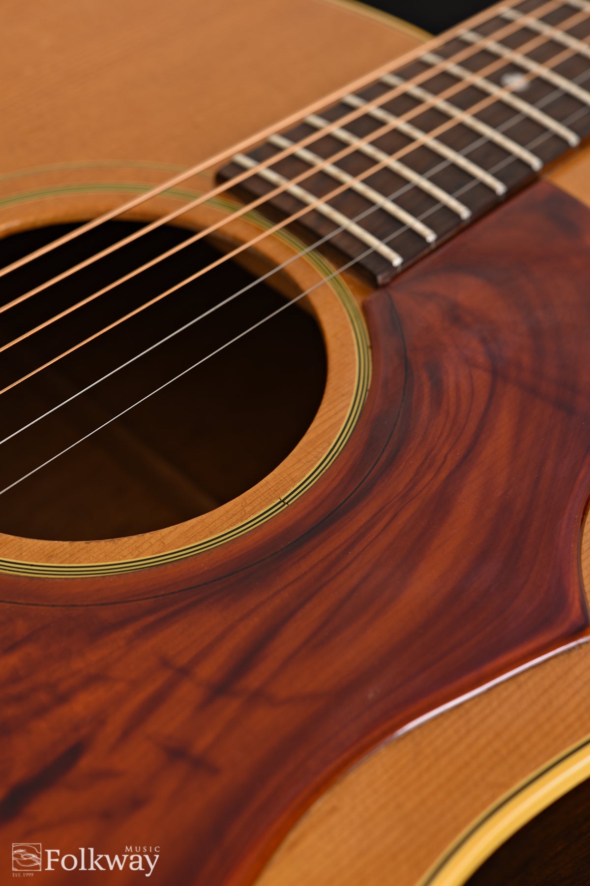 1965 Gibson J-50